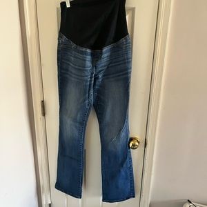 Maternity jeans